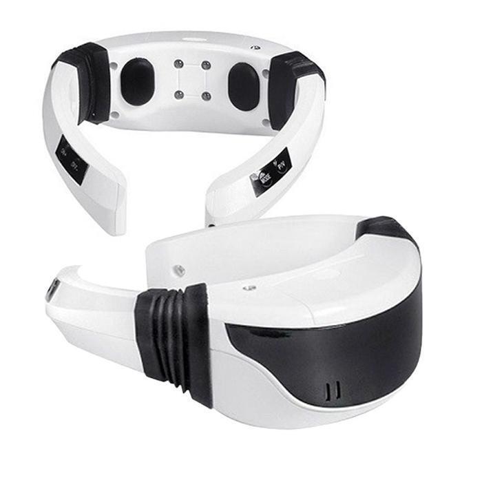 All-in-one School Market Hongjin101 Neck Lift Low Frequency Pad Massager (35405158)