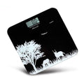 All-in-one School Market Shinil 600 Slim Digital Scale 150kg Black Weight (35405940)