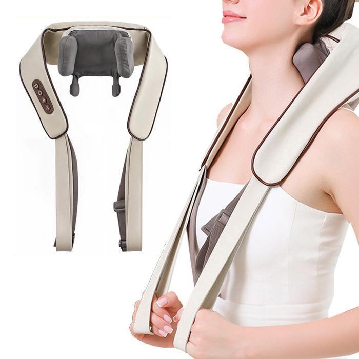 All-in-one School Market ShineStar 400 Wireless Neck Shouldercare Massager (35406340)