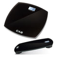 All-in-one-school-market CAS HE68 digital dark black tempered glass scale 180kg (35406516)