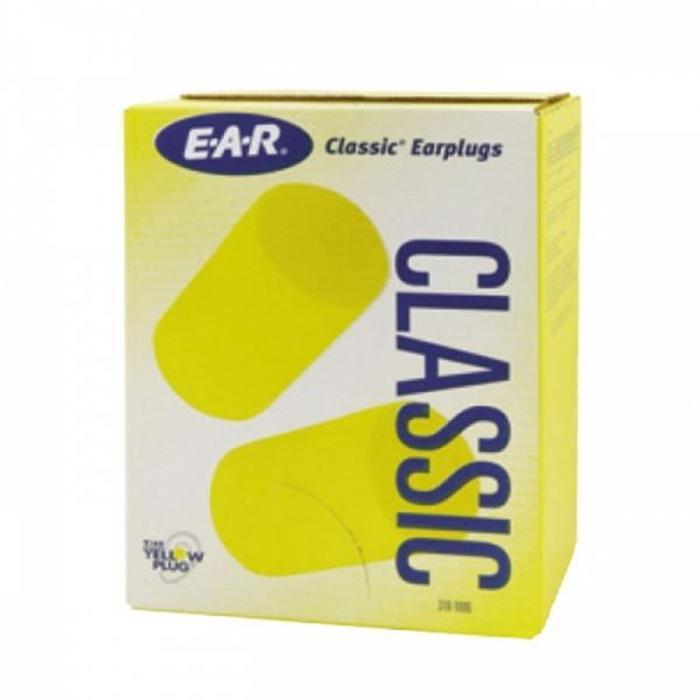 NextDeal 3M Earplugs 70071514940 Hearing Protection Device 200P Set (37704953)