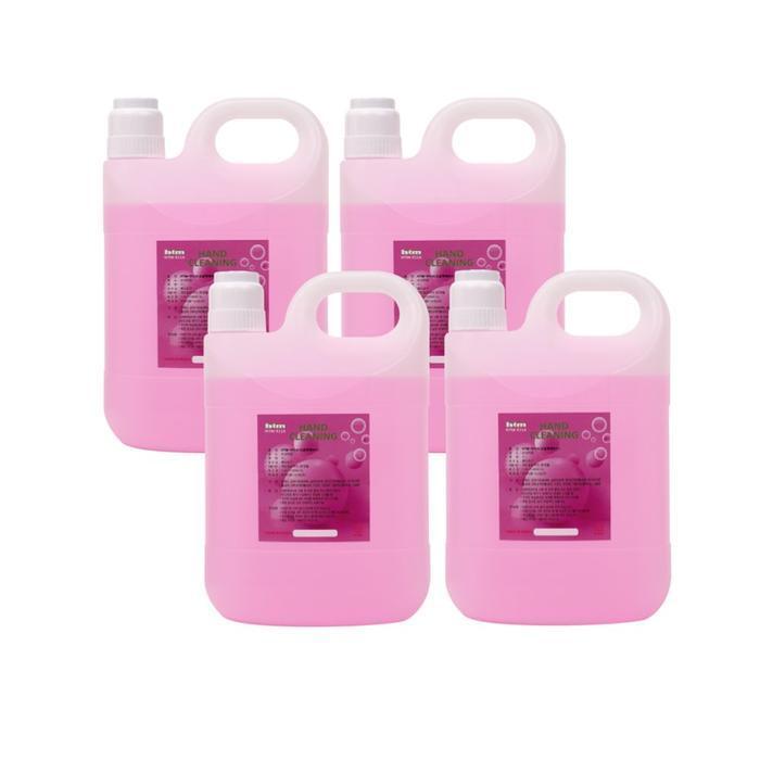 BibaDay HTM-911A Liquid Soap