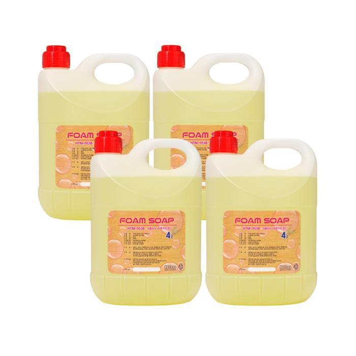 Bibaday Corporation Foam Soap HTM-953A (13113742)