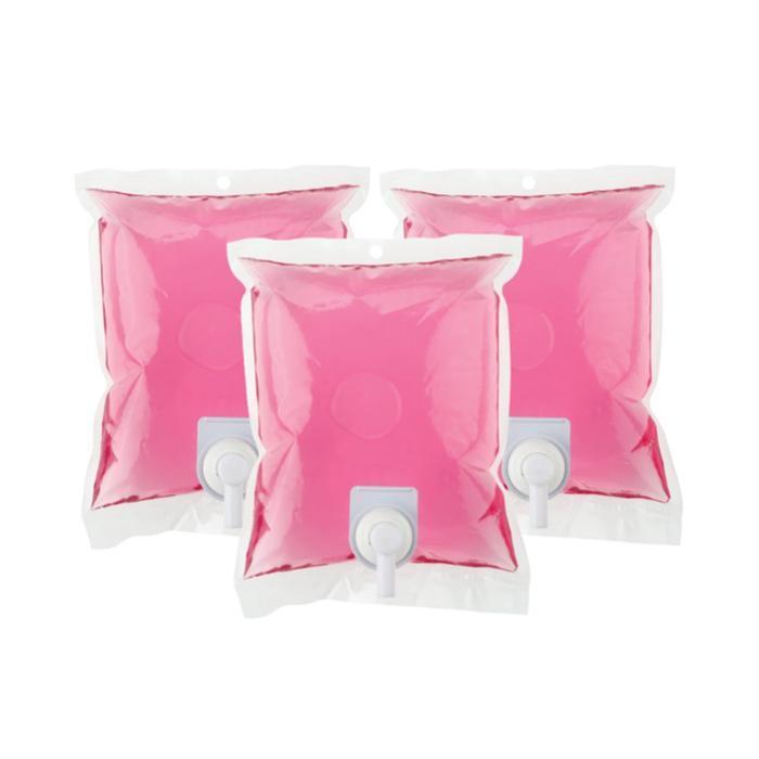 Vivadi HTM-918A 1-time-use pack foam soap 800ml x 8 packs (13113745)