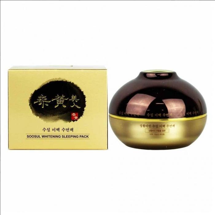 Daewoong Agency VBTM Beauty Sleeping Mask 120g (39097641)