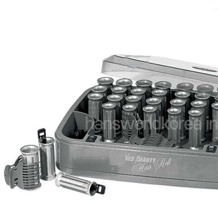 Tangguducom Hair Roll Setting Roll Gel Setting Machine Front Hair Roll Volume Clips A09 38127698