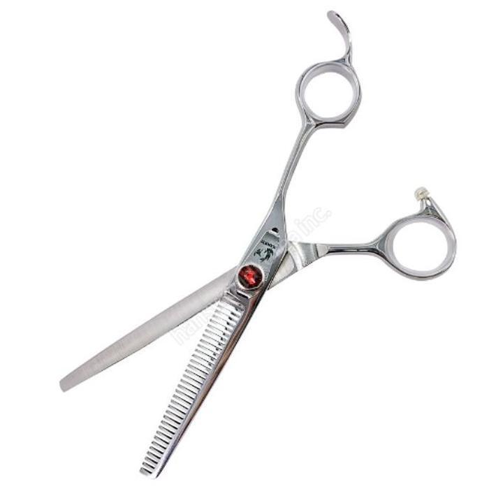 Tanggudotcom scissors hair salon hairspa haircutting scissors 35 blades (38128963)