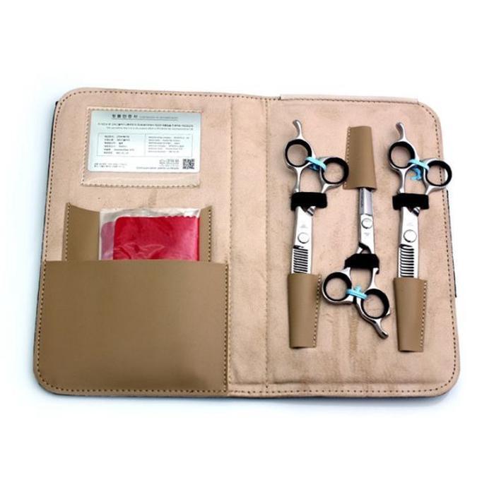 Tangggo.com Beauty Scissors Set Hair Barber Clipper KL (38128964)