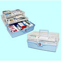 LuckyTuesday green safety first aid smart 1 box medicine emergency kit (40687548)