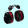 LuckyTuesday Safety Product Noise Reduction Ear Covers-Helmet Mounting Noise Reduction Rate 27 Decib