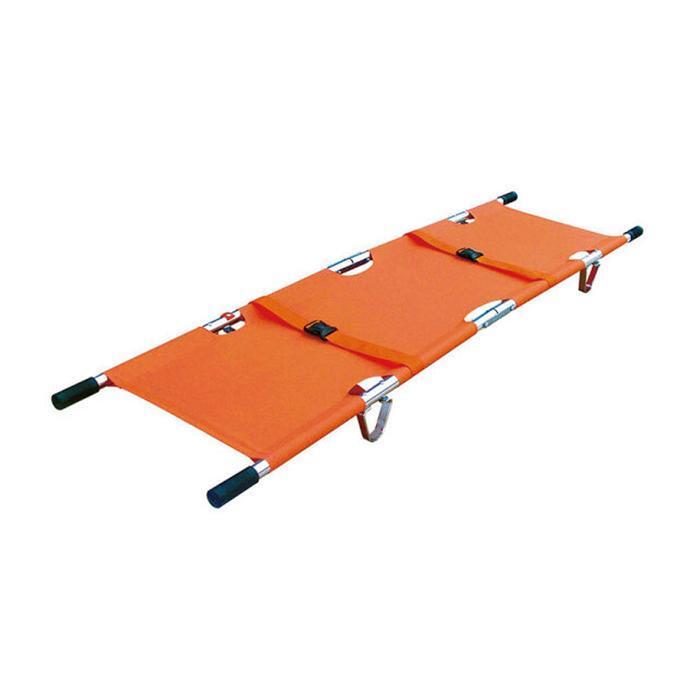 LuckyTuesday aluminum folding stretcher for emergency patient transport (40941712)