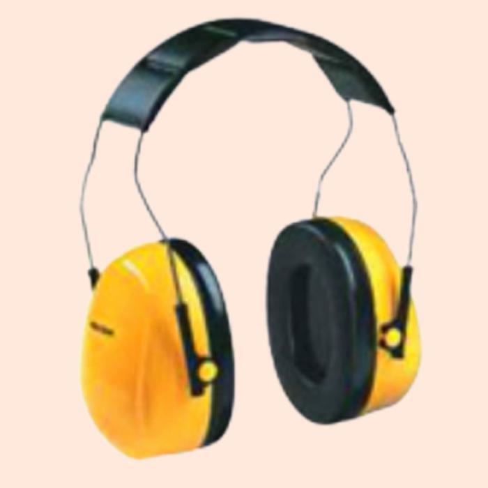 LuckyTuesday 3M ear covers headband-type earplugs for examinees noise cancellation (46173812)