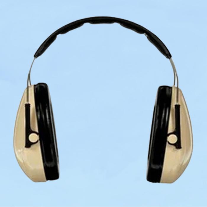 LuckyTuesday 3M Ear Covers Headband Style Hearing Protection Noise Cancellation (46173813)