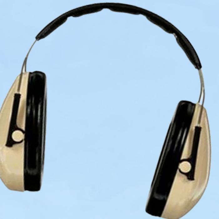 LuckyTuesday ear cover headband earplugs noise protection (46183106)