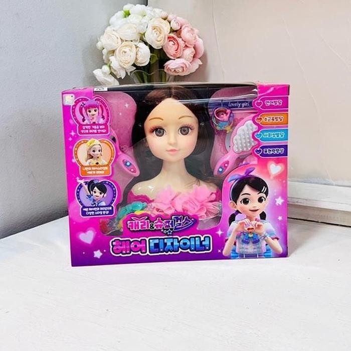 EigenPlace Carry Supergirls Hair ABM Wholesale Call Designer (28680504)
