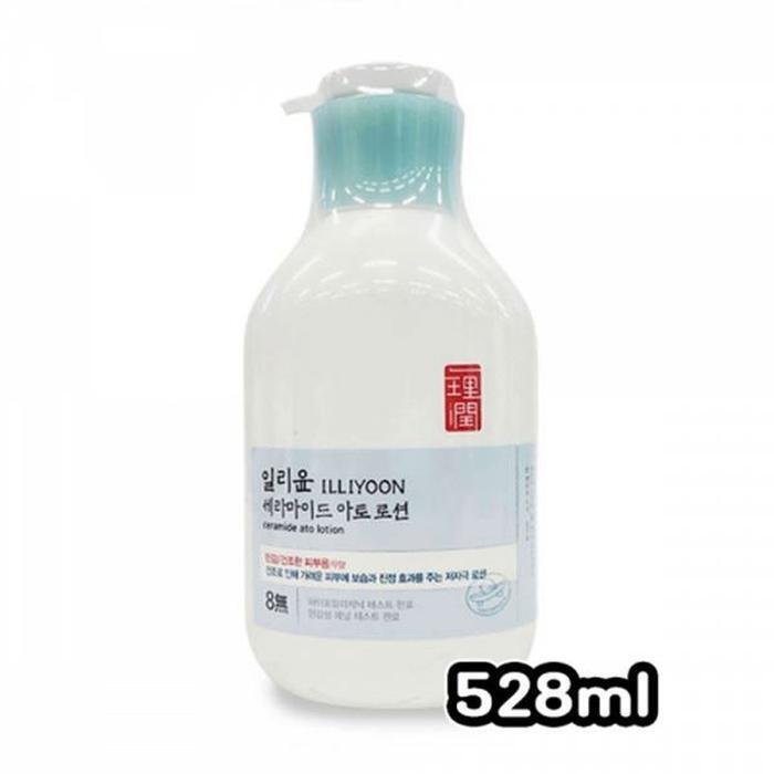 EcoPartner scent-free dry skin lotion low irritant moisturizing calming (37694397)