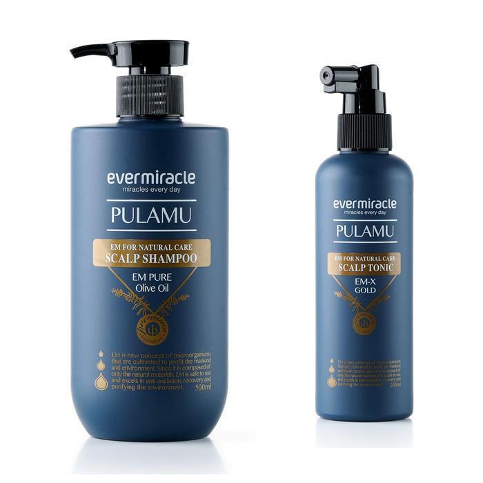 I'MCORAZON EM Scalp Shampoo + EM Scalp Tonic (8505580)