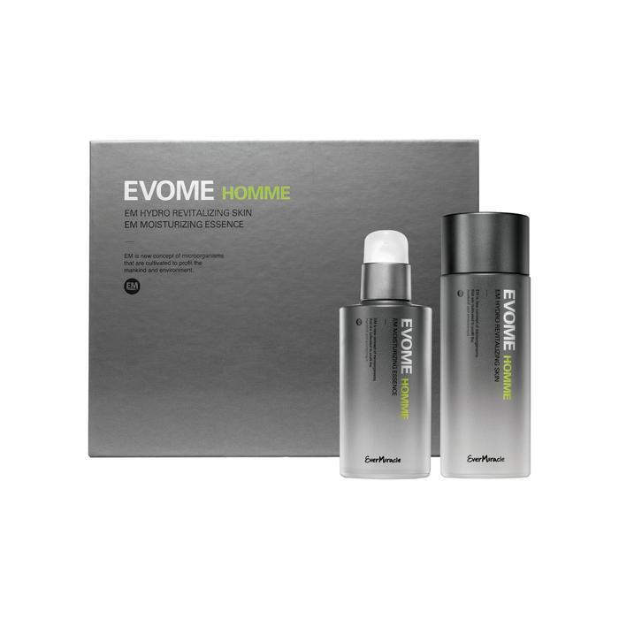 I'mCoraZone Homme 2-piece Set (8635774)