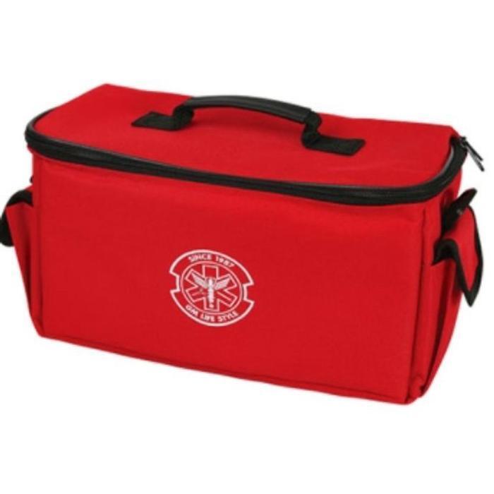 Tanggudu.com first aid kit medicine box pill case emergency medication storage box 1 (38128485)