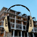 LuckyDay 3M Ear Protection Earmuffs Noise Isolation (46210873)
