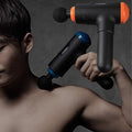 Mountain God Body Hammer Vibrating Massager for Shoulder Knee Lower Back Abdomen (11349116)