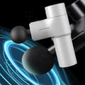 Mountain God Booster Wireless Vibration Massager for Shoulder, Knee, Lower Back, Abdomen (11349127)