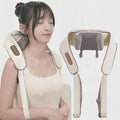 Mountain God Naotek 6600 Full Body Massage Heater Wireless Massager (15645281)