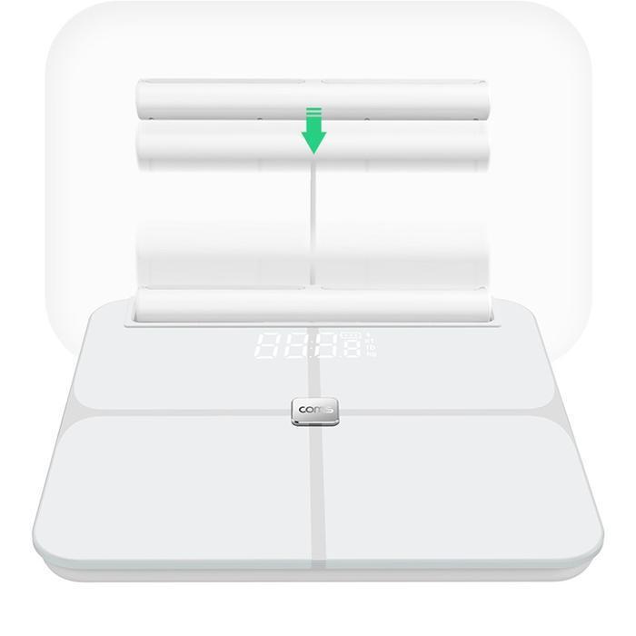 Mountain God Precision Smart Analysis Body Fat Digital Scale Muscle Water (35131187)