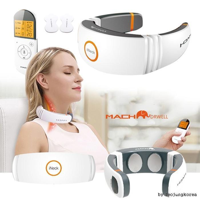 Ser Jing Korea multifunction massager low-frequency stimulator massage machine Mother's Day Teacher'