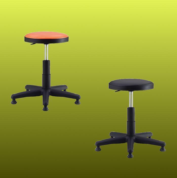 ThreeSPlus fixed hospital leather examination chair (14791183)