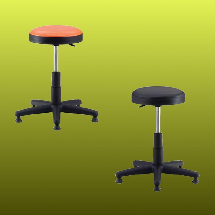 ThreeSPlus fixed high patient chair artificial leather examination medical chair (14791184)