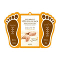 2k2s MJCareSoft Miracle Foot Cleansing Pack 1 box (enough for 2 uses per foot, 90 EA) (11257387)