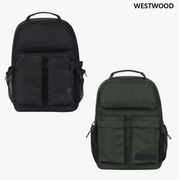 KatyAlphashop Westwood WQ1MCAB101-BLACK/KHAKI