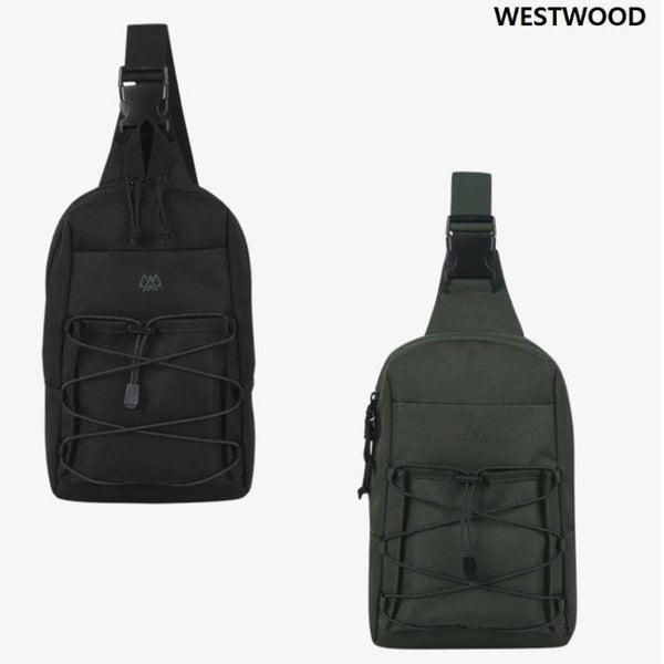 KatyAlphashopping Westwood WQ1MCAA109-BLACK/KHAKI