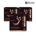 Jonggeundang Immune Fatigue Enhancing Ginseng Stick 3 boxes 150 sticks
