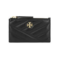Toribachi quilting zipper card wallet Kiira Shively