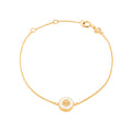 Toribachi 90284 700 Kirara Enamel Bracelet
