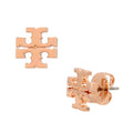 Toribachi 17843 652 Kimira Logo Stud Earrings