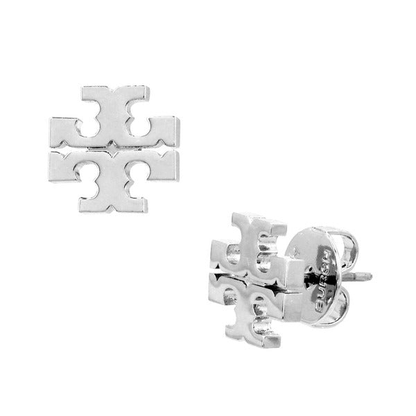 Toribachi 17843 022 Kirara Logo Stud Earrings