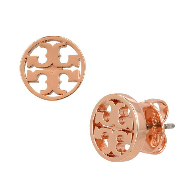 Toribachi Miller Logo Stud Earrings 26222 652