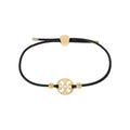 Tory Burch 144706 720 Miller Slider Leather Bracelet