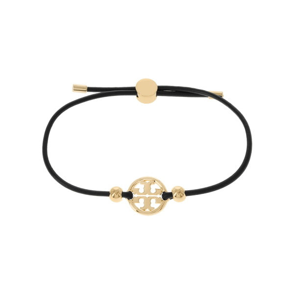 Tory Burch 144706 720 Miller Slider Leather Bracelet