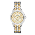 TORY BURCH TBW1052 The Tory Women's Metal Chronograph Watch