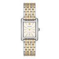 Official Import Tory Burch TBW1070 (The Eleanor) Eleanor Square Women's Metal Watch