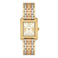 Official Import Tory Burch TBW1078 (The Eleanor) Eleanor Square Women's Metal Watch