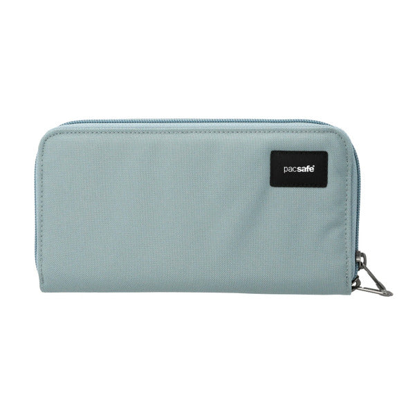 PacSafe 11075528 RFID Safe Continental Long Wallet