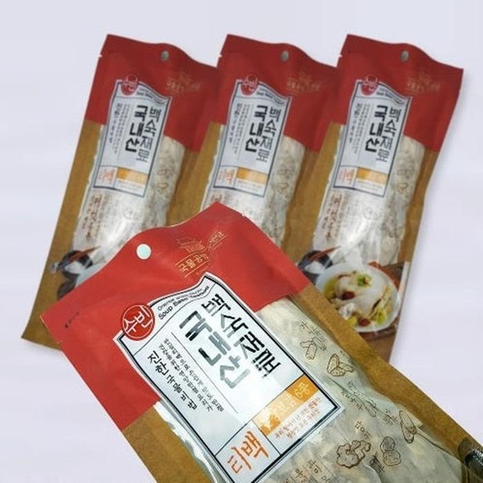 Viva Day Co., Ltd. VGC Korean Samgyetang Tea Bags 100g 50 Bags Herbal Ingredients (45974147)