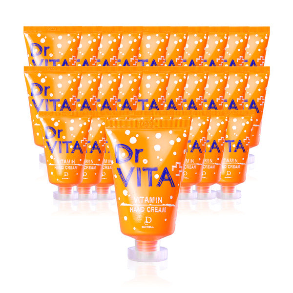 Deicel Dr Vita Vitamin Hand Cream 30 count