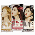 Man with Flower Clinic Kara Hair Dye 120g x3 SET (AD)