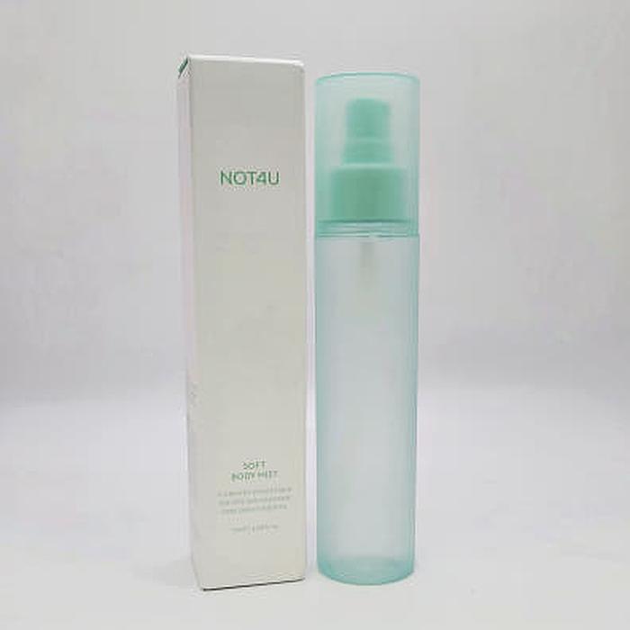 Nipu Soft Body Mist 115ml x3 SET (AD)